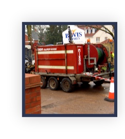 Blocked Drains, Jetting & Cleaning